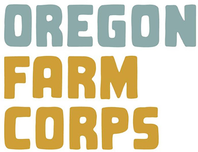Oregon Farm Corps partners with commercial sustainable host farms and ranches in Oregon who train, mentor, and supervise aspiring farmers at their operation.