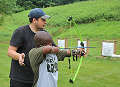 Teach. Lead. Inspire. Lake Valley Camp, PEAK’s resident camp, is looking for summer staff who are looking to make a lasting impact on youth.