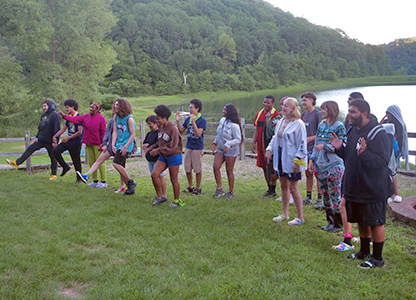 Teach. Lead. Inspire. Lake Valley Camp, PEAK’s resident camp, is looking for summer staff who are looking to make a lasting impact on youth.