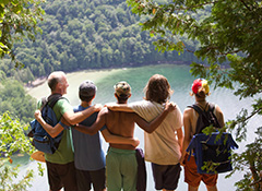 Rock Point School is truly a unique place where you can help young people grow in a positive, professional environment.