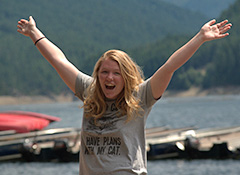 Fun, outgoing, energetic, and motivated individuals will thrive at Ross Lake Resort!