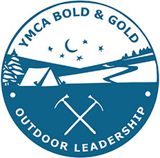 YMCA BOLD & GOLD inspires courage, confidence, and multi-cultural leadership in diverse groups of young people ages 11-18 years old through wilderness experiences.
