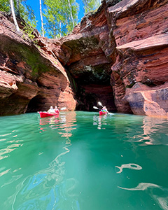 South Shore Adventures is looking for passionate, safety-minded individuals who love sharing the outdoors and thrive in small-group settings.