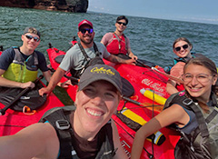 If you want more than a typical summer job and hope to join a thriving local business where your efforts make a difference for every guest, South Shore Adventures welcomes your application.