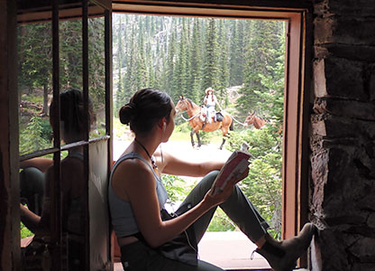 You will tell stories about working at Sperry for the rest of your life!