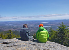 Through a series of activities that are demanding physically, mentally and emotionally, students quickly learn that old ways of coping are ineffective when pitted against the challenges and consequences of nature.