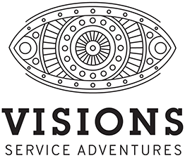 Through service work and cross-cultural living, VISIONS offers new perspectives and deep learning while assisting under-resourced communities.