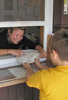 Work outside in some of Vermont’s most beautiful locations, providing residents and visitors with meaningful experiences that can last a lifetime.