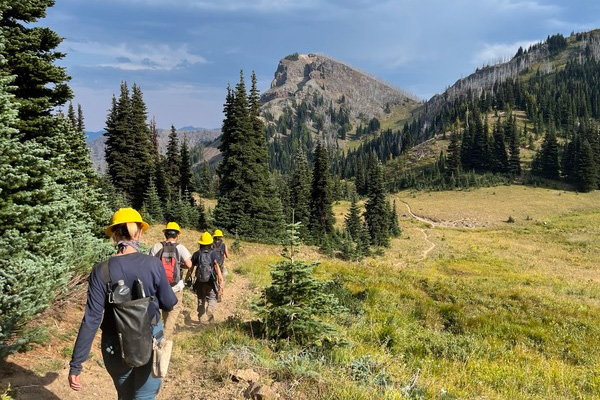 Join Washington Conservation Corps for a transformative, memorable year full of growth, learning, fun, and valuable skill-building!