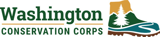 Washington Conservation Corps (WCC) is an AmeriCorps program that creates future leaders through community involvement and mentorship.