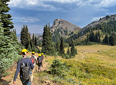 Join Washington Conservation Corps for a transformative, memorable year full of growth, learning, fun, and valuable skill-building!
