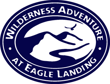 Wilderness Adventure at Eagle Landing offers summer and year-round programs with a focus on developing leadership, confidence, self-esteem and teamwork.