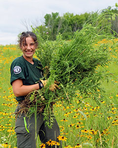 Grow beyond yourself—Wisconsin Conservation Corps is seeking individuals of all talents and abilities!