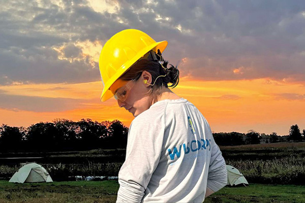 Grow beyond yourself—WisCorps is seeking individuals of all talents and abilities!