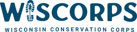 WisCorps engages young adults through hands-on service opportunities in environmental stewardship, accomplished through partnerships with land management agencies and environmental education organizations across Wisconsin and the Upper Midwest.
