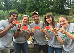 This position will require a willingness to engage in outdoor program activities such as habitat restoration, service projects, hikes, kayaking, snowshoeing, and more in all weather conditions.