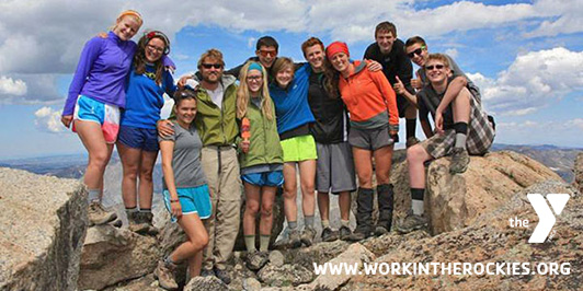 Seasonal employment at the YMCA of the Rockies is one of the best experiences you can give to yourself, all while serving the mission of the YMCA.