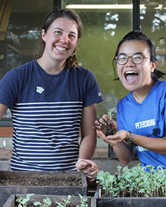 Innisfree Village Residential Volunteers engage in a year of meaningful service, foster profound, genuine relationships, and experience the joys and challenges of lifesharing.