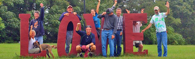 Innisfree Village Residential Volunteers engage in a year of meaningful service, foster profound, genuine relationships, and experience the joys and challenges of lifesharing.