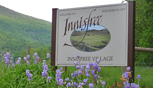 Welcome to Innisfree Village!