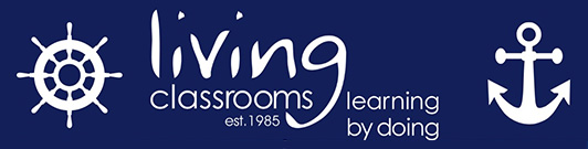 Living Classrooms Maritime Education offers hands-on programs in maritime environments, focusing on the practical study of subjects like math, science, language arts, history, economics, and ecology.