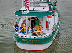 Maritime Education is seeking individuals who are curious, thoughtful, self-motivated, and open to new experiences!