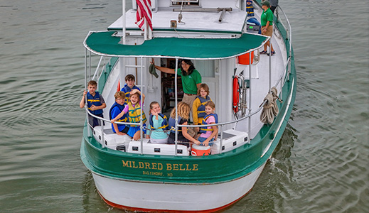 Teaching stations will rotate so that no one has to teach the same lessons day after day.