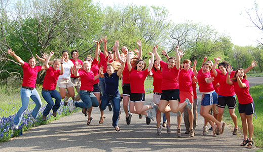 Outdoor Education Instructors are the heart of The Outdoor School!