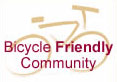 Bicycle Friendly Community