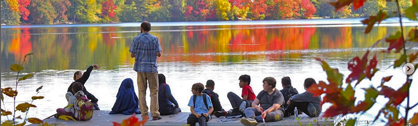 Are you looking for an experience that is more than just a job? Nature's Classroom could be the life-changing opportunity you're searching for.