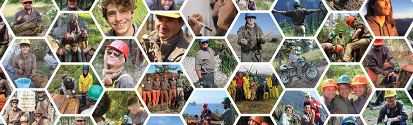 Here is your chance to live and work outdoors in some of the most beautiful and rugged areas of the Pacific Northwest! The Northwest Youth Corps is about accepting challenge, getting in shape and being outdoors.