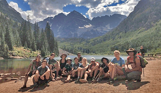 Join a Rocky Mountain Youth Corps crew!