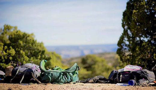 Do you love backpacking? Second Nature uses a nomadic backpacking approach with proven efficacy.