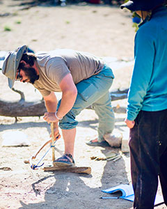 Creativity, affinity for outdoor living, compassion & the desire to help young people lead healthy lives are prerequisites for Field Instructors positions.