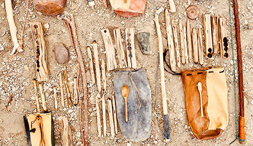 Shelter building, friction fires, backpacking, mindfulness, simple daily chores, teamwork, relationship skills, problem solving and life-changing lesson are all taught in the moment.