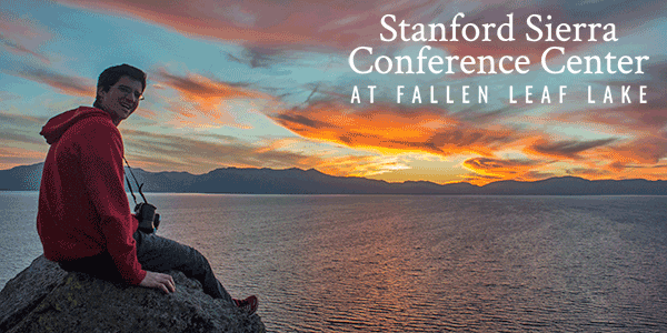Stanford Sierra Conference Center staff members will have the opportunity to work and play hard, make new friends and help guests enjoy their stay.