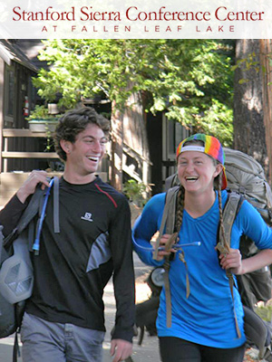 Stanford Sierra Conference Center staff members will have the opportunity to work and play hard, make new friends and help guests enjoy their stay.