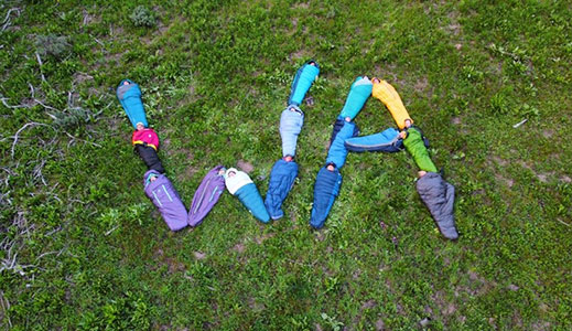 The opportunity to travel with a small group of energetic young adults in spectacular outdoor settings, and to engage in meaningful conversations around the campsite and along the trail is a profoundly impacting experience.