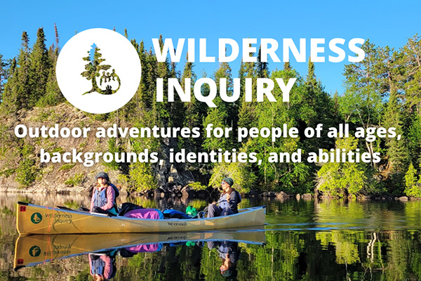Over the course of a single trip, Wilderness Inquiry Leaders will embrace many roles including educator, guide, leader and more.