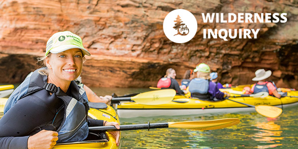 Over the course of a single trip, Wilderness Inquiry Leaders will embrace many roles including educator, guide, leader and more.