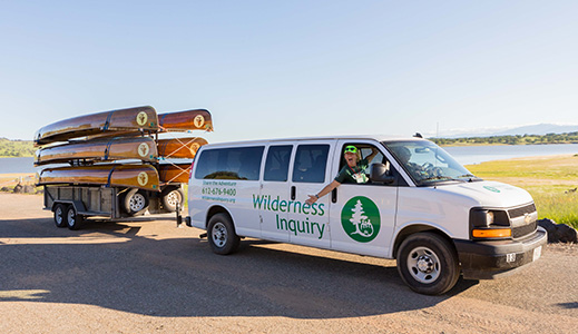Staff are sent to countless locations across Minnesota and Wisconsin, as well as throughout the U.S., including popular National Parks such as Yellowstone and Glacier.