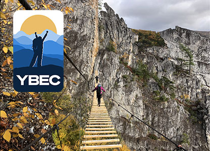 Yellow Breeches Educational Center is a unique blend of in class instruction and adventure activities in an effort to help students thrive and meet their fullest potential.